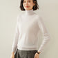 Turtleneck Cashmere Sweater