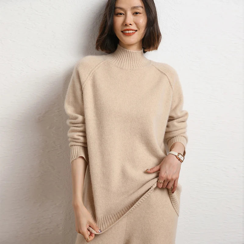 Cashmere Pullovers