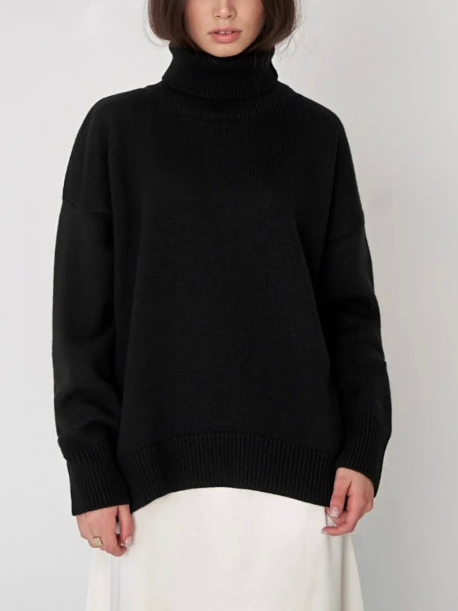 Oversized pullover