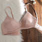 Mulberry Silk Bralette