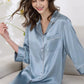 Mulberry silk night shirt