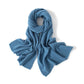 100% Cashmere Knitted Scarf