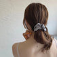100% Mulberry Silk Scrunchie