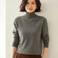 Turtleneck Cashmere Sweater