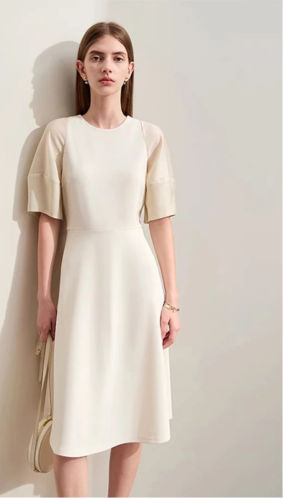Minimalism Dress