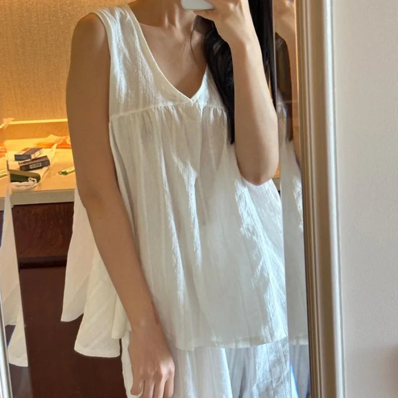 100% organic cotton pyjama set