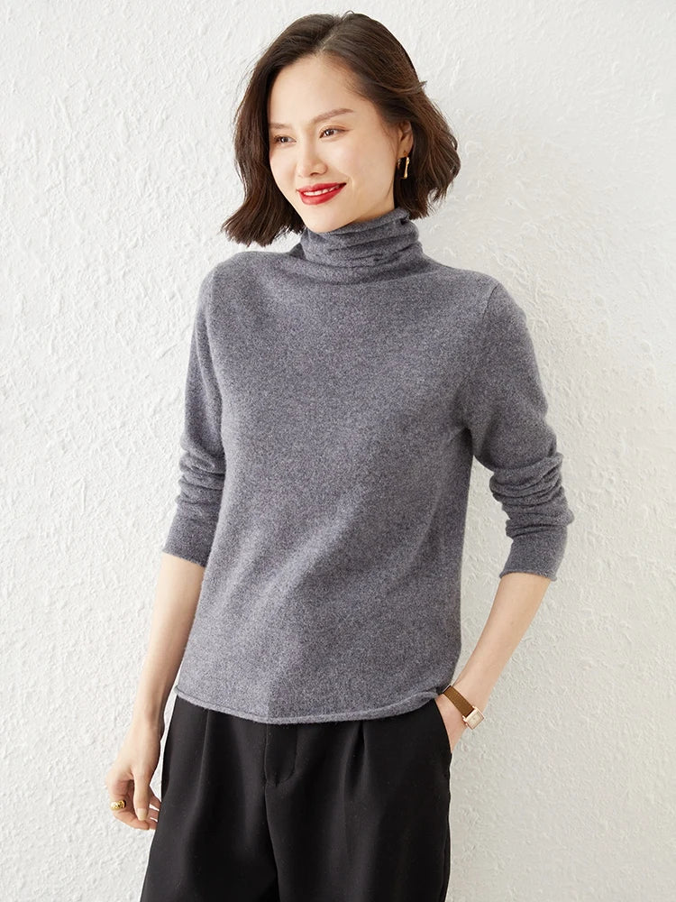 Long Sleeve Pullover