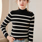 Pure cashmere knitted pullovers