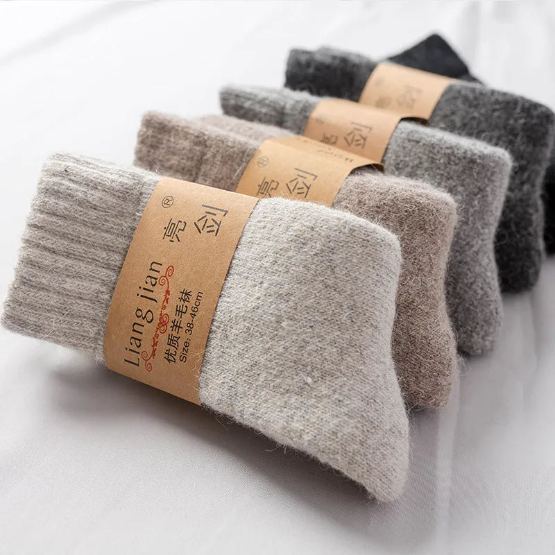 Merino wool socks