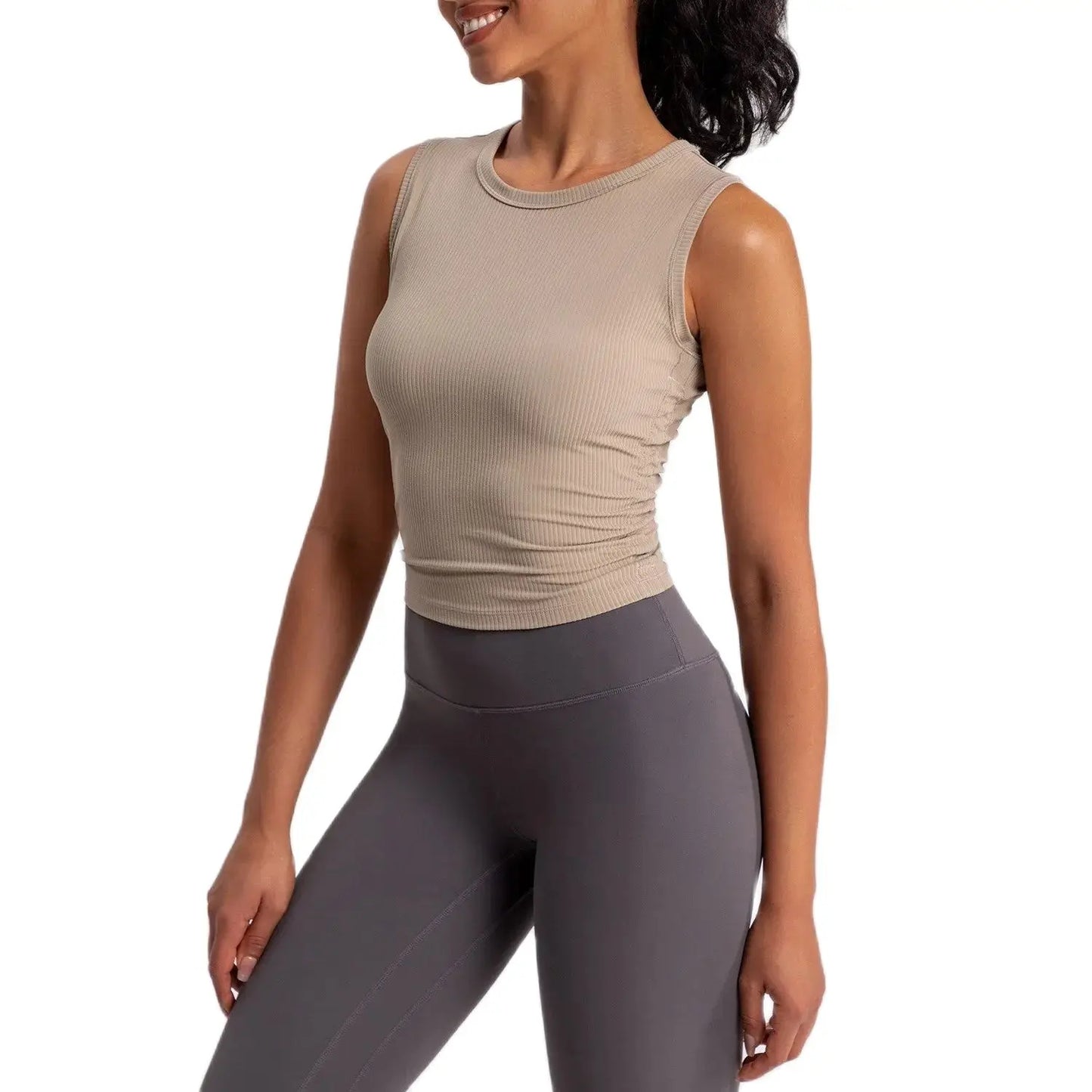 Yoga tank top