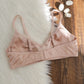 Mulberry Silk Bralette