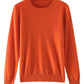 100% Pure Cashmere Pullover