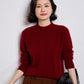 Cashmere pullover