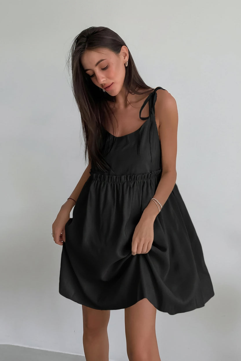 Summer Linen Dress