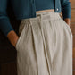 Linen pants