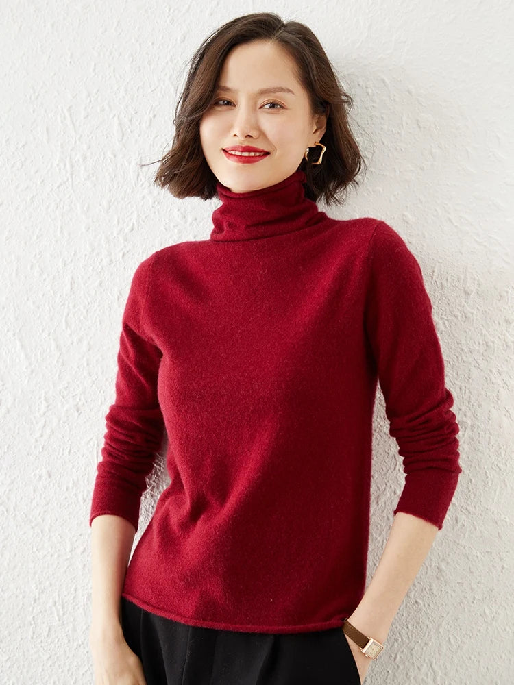 Long Sleeve Pullover