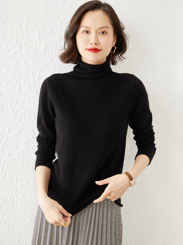 Long Sleeve Pullover