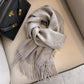 100% Wool Winter Scarf