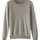 100% Pure Cashmere Pullover