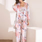 Plus Size S-XL Women Pyjama Set Loungewear Loose Comfortable Women Pyjamas Outfits