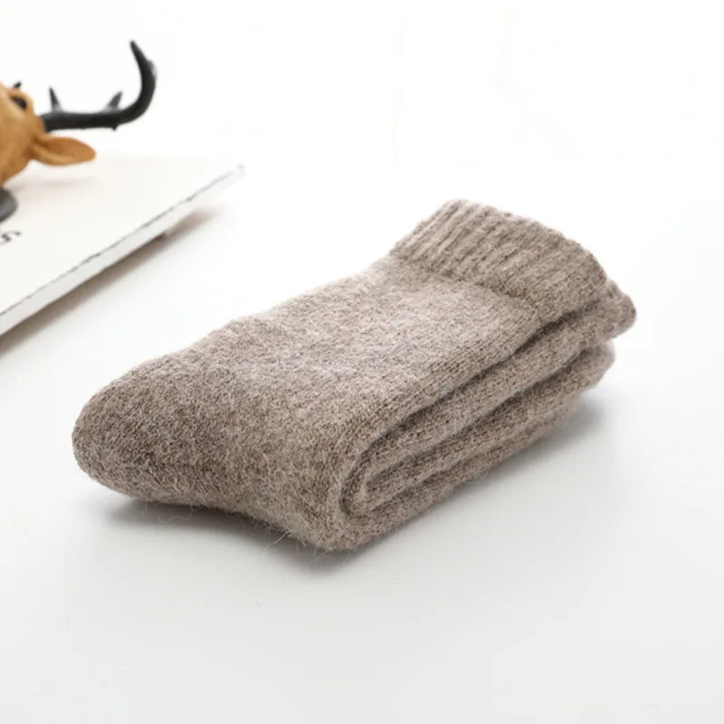 Merino wool socks