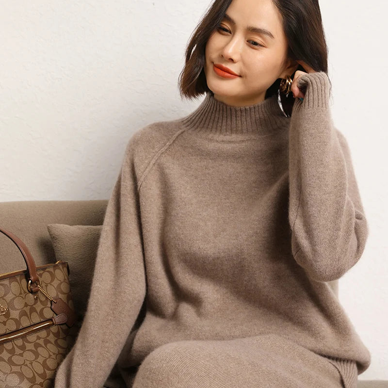 Cashmere Pullovers