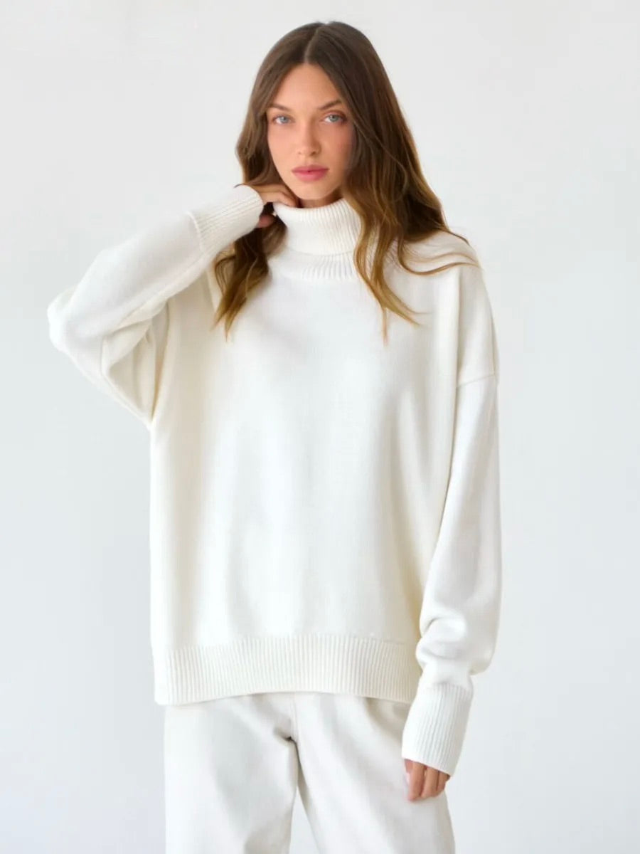 Oversized pullover