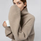 Oversized cashmere sweater