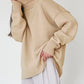 Oversized pullover