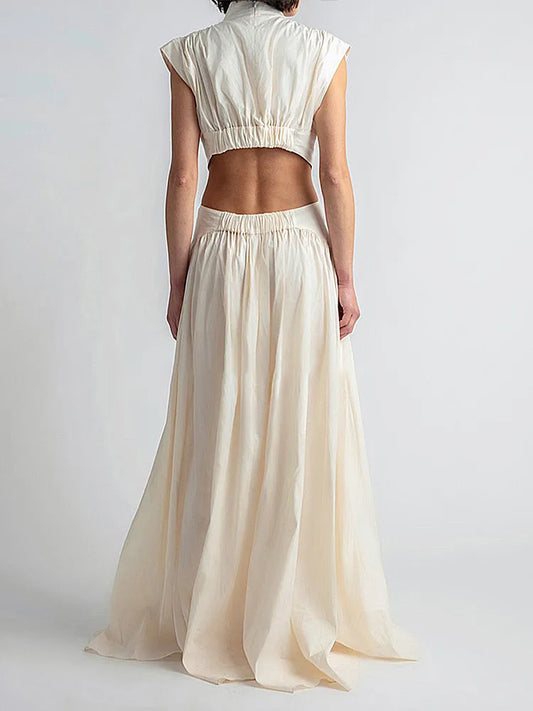 Minimalist Elegant Dress