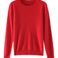 100% Pure Cashmere Pullover