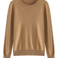 100% Pure Cashmere Pullover