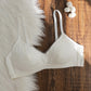 Mulberry Silk Bralette