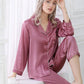 100% Silk Pyjama Set