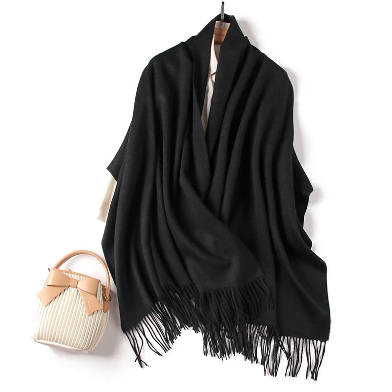 100% Merino Wool Shawls