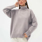 Oversized pullover