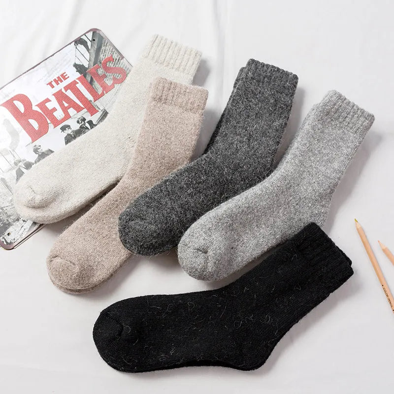 Merino wool socks