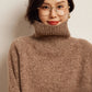 Goat Cashmere Knitted Pullovers