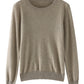 100% Pure Cashmere Pullover