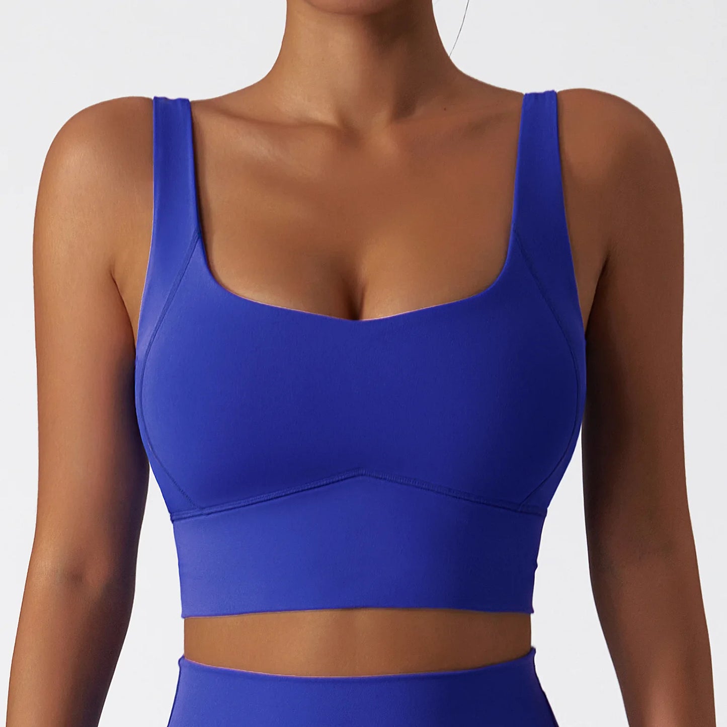 Workout Crop Top Yoga Vest