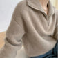 Pure cashmere jumper