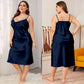 Plus size sexy sleepwear