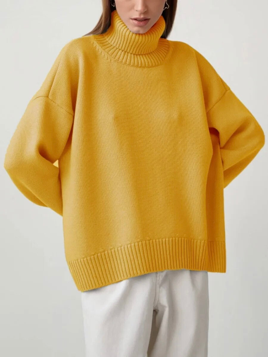 Oversized pullover