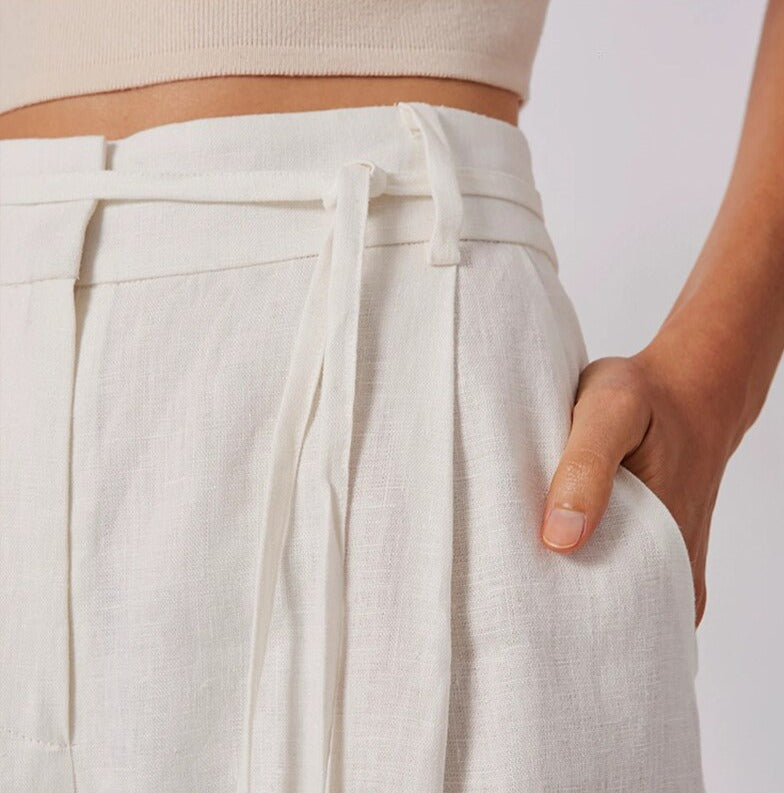 Linen pants