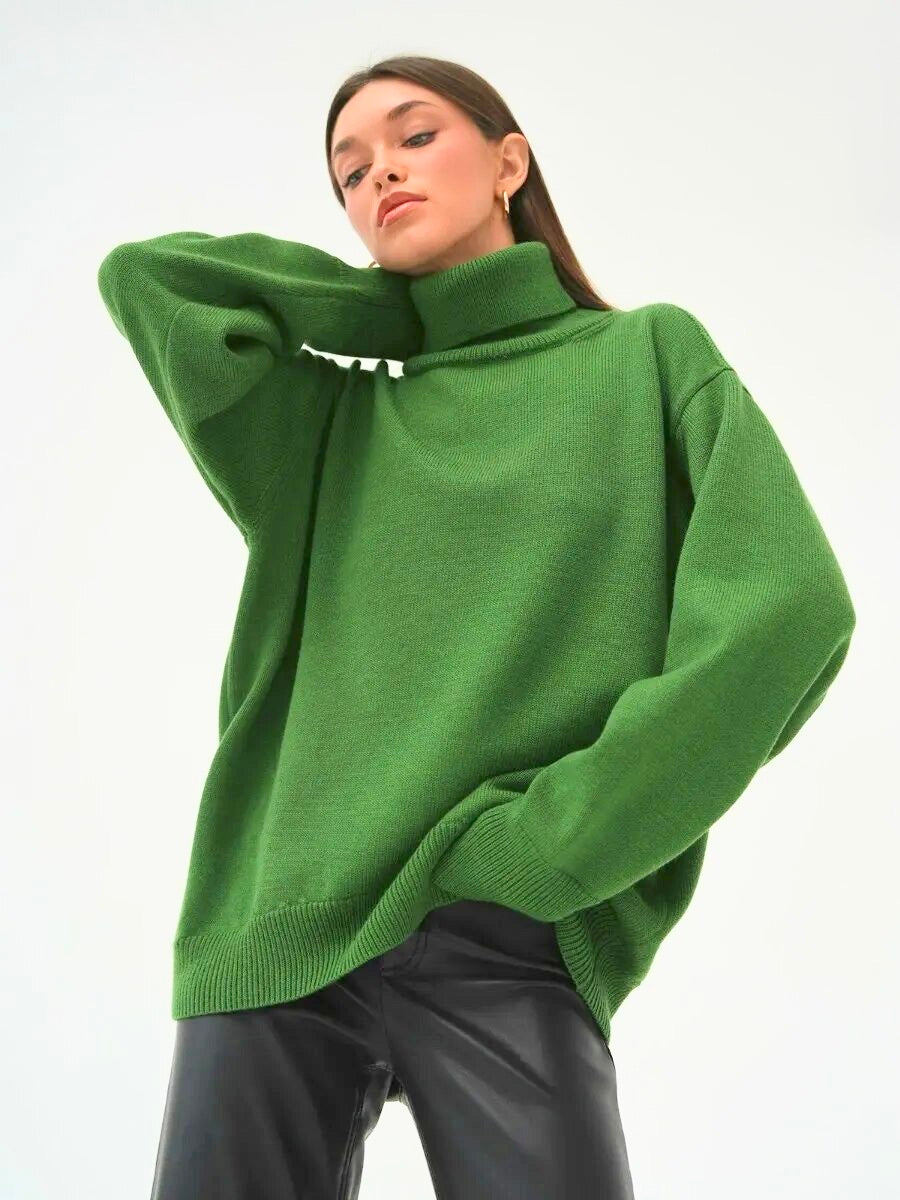 Oversized pullover