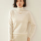 Turtleneck Cashmere Sweater