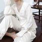 Pyjamas Lace Palace Style Sleepwear