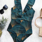One Piece Slim Bikini