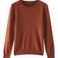 100% Pure Cashmere Pullover