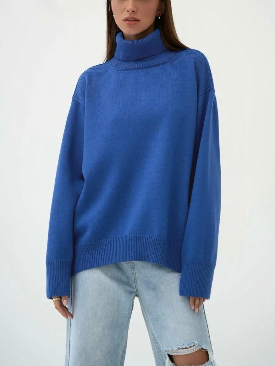 Oversized pullover